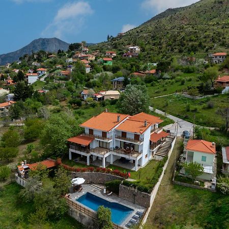 Traditional Luxury Villa Armonia Эйон Экстерьер фото