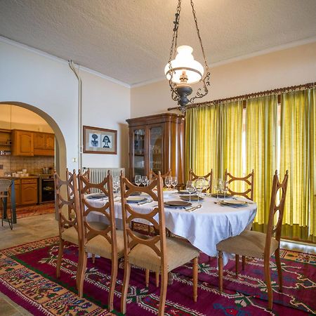 Traditional Luxury Villa Armonia Эйон Экстерьер фото