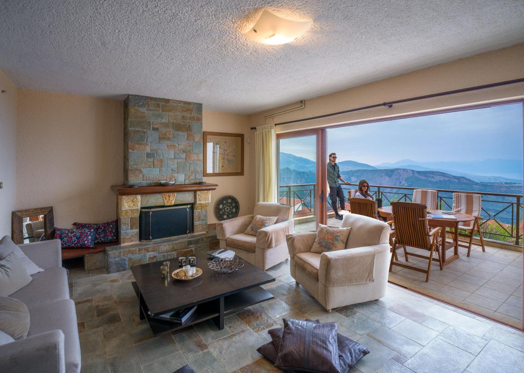 Traditional Luxury Villa Armonia Эйон Экстерьер фото