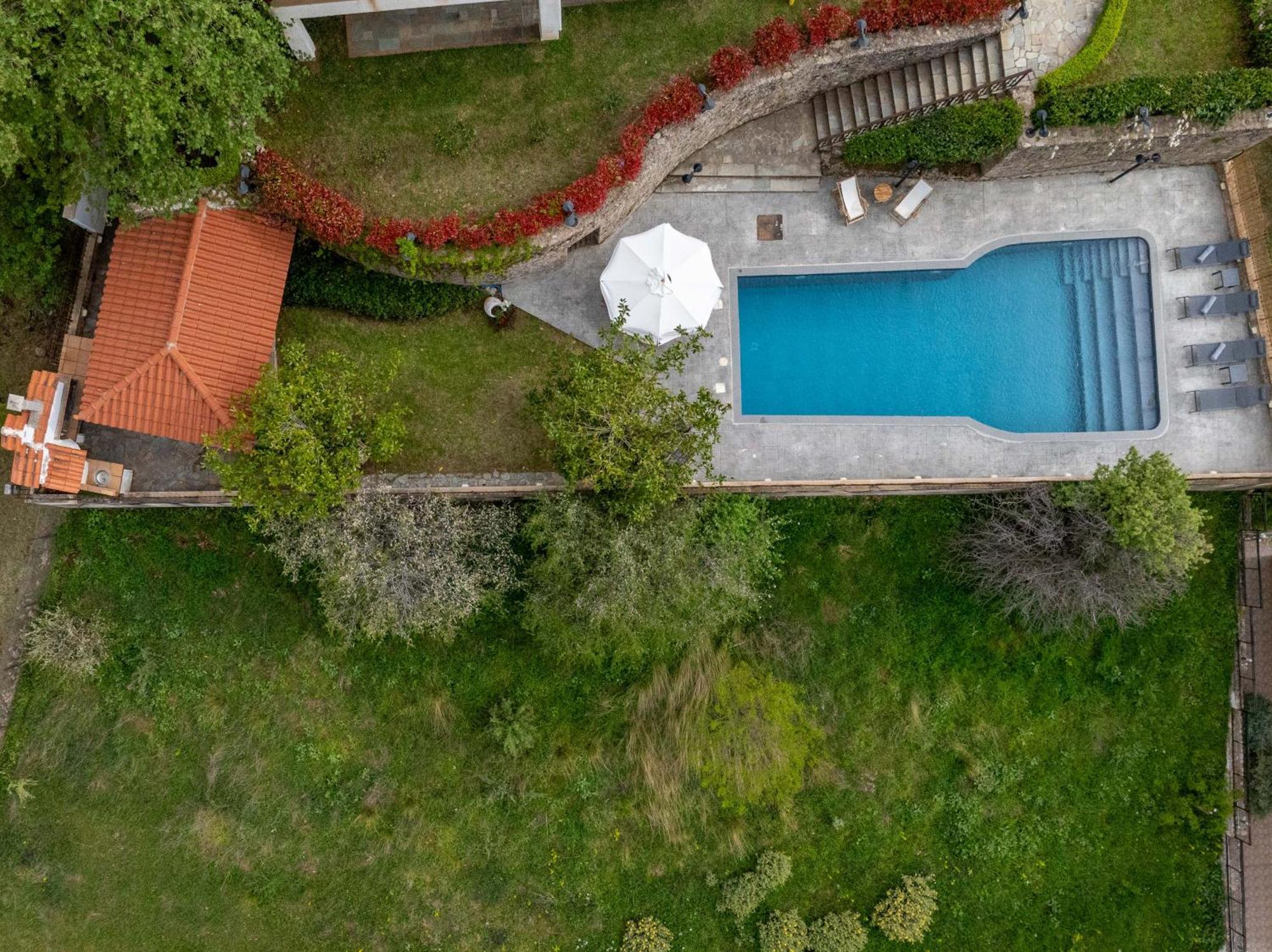 Traditional Luxury Villa Armonia Эйон Экстерьер фото