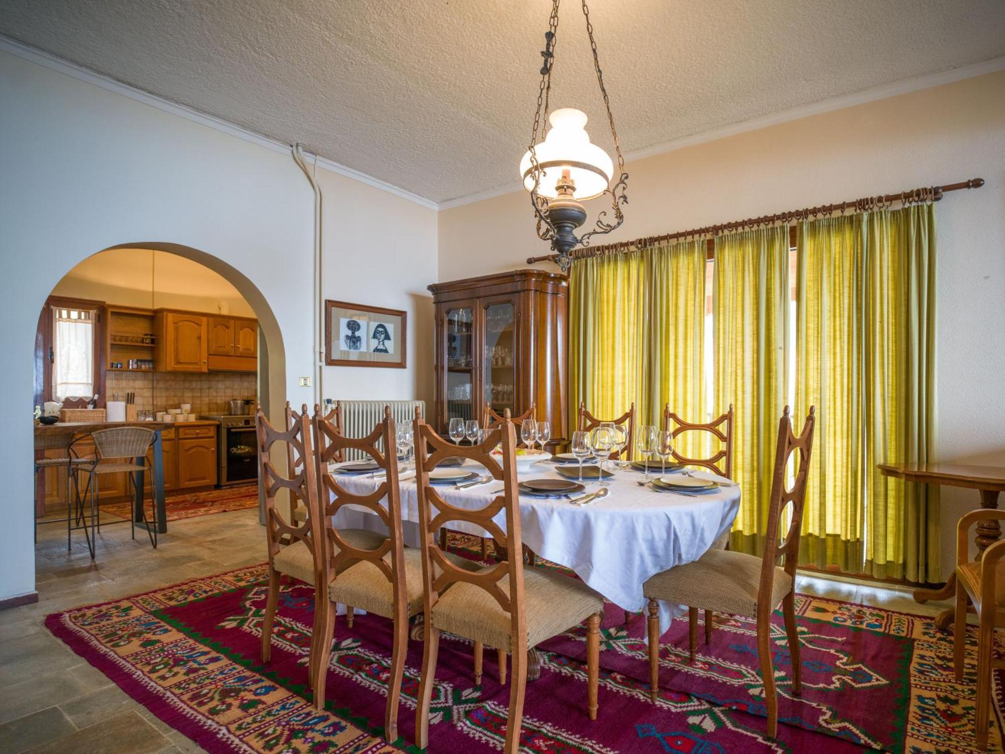 Traditional Luxury Villa Armonia Эйон Экстерьер фото