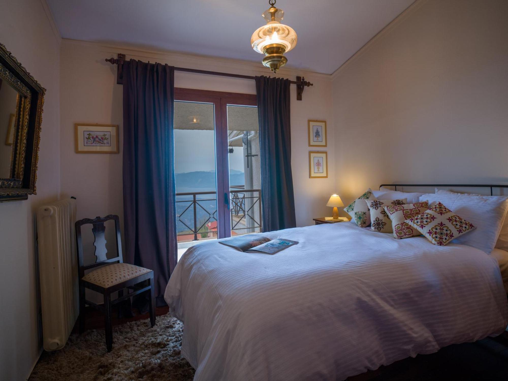 Traditional Luxury Villa Armonia Эйон Экстерьер фото