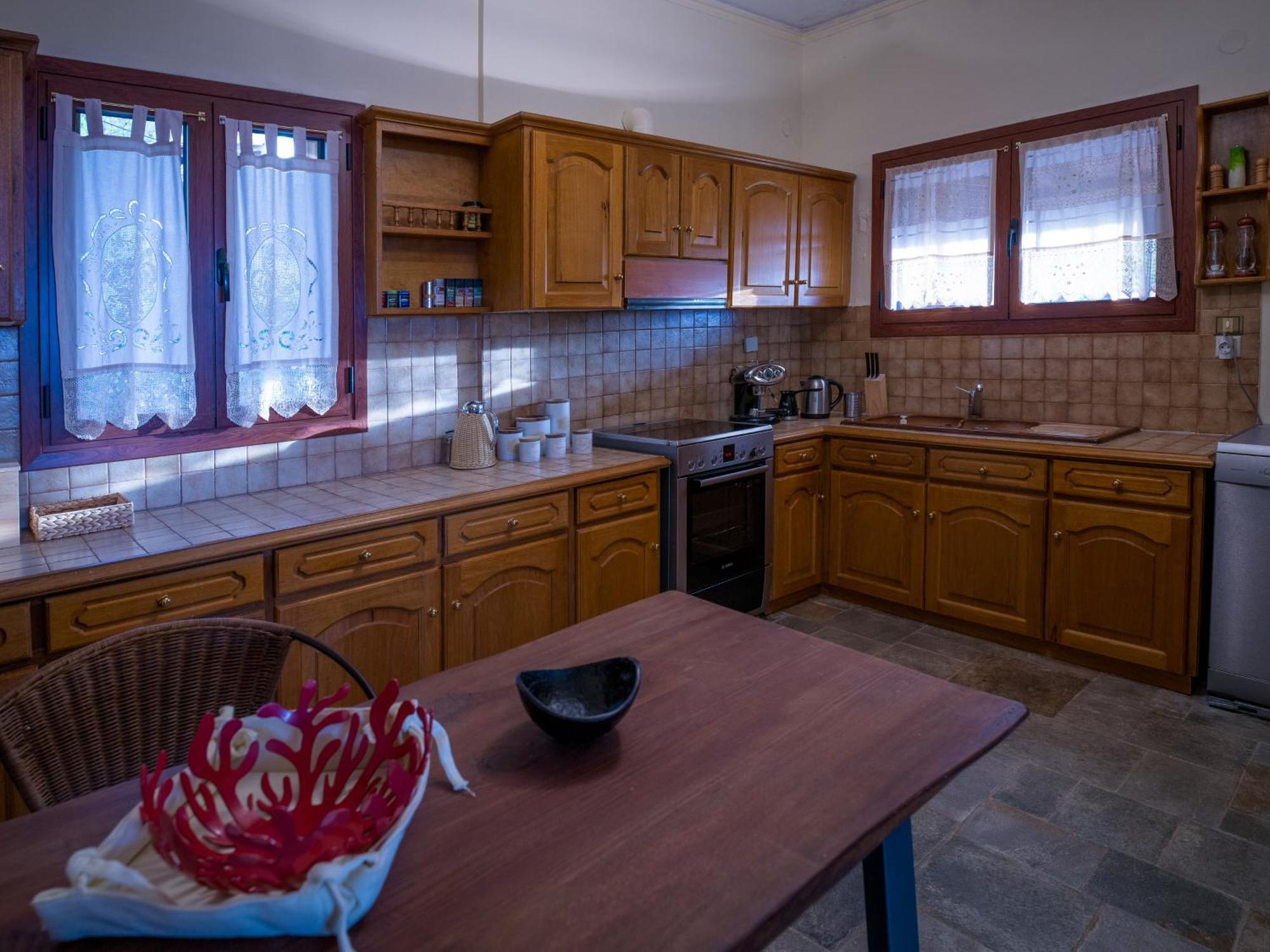 Traditional Luxury Villa Armonia Эйон Экстерьер фото