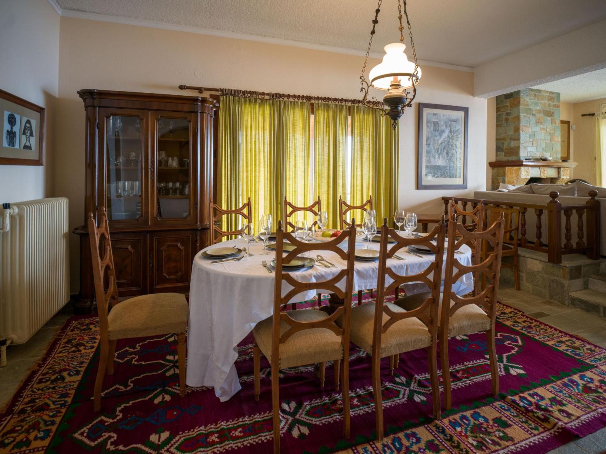 Traditional Luxury Villa Armonia Эйон Экстерьер фото