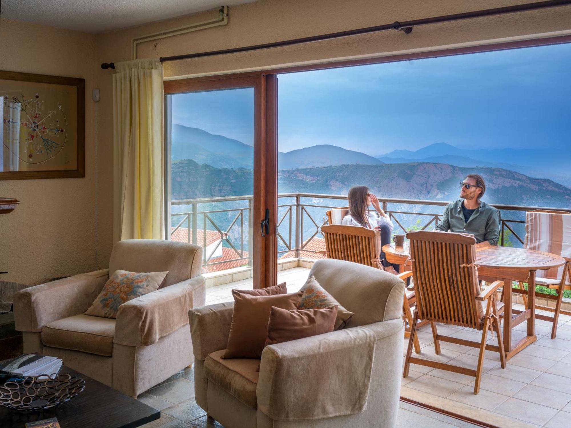 Traditional Luxury Villa Armonia Эйон Экстерьер фото
