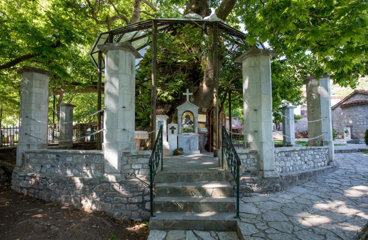 Traditional Luxury Villa Armonia Эйон Экстерьер фото