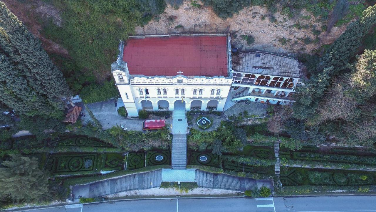 Traditional Luxury Villa Armonia Эйон Экстерьер фото