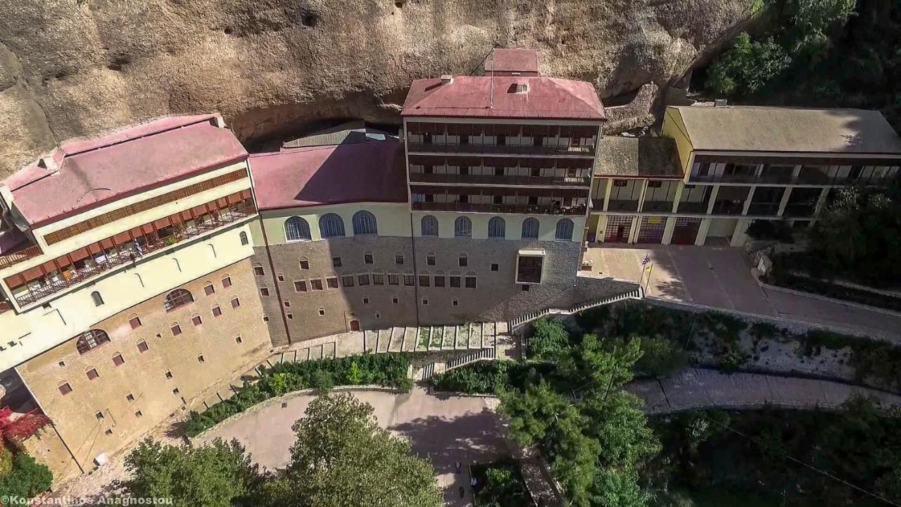 Traditional Luxury Villa Armonia Эйон Экстерьер фото